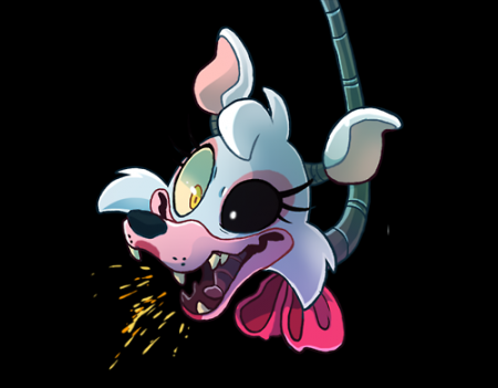 ~The Mangle~
